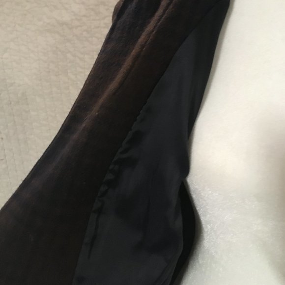 American Eagle Outfitters cropped plaid jacket - Picture 5 of 8